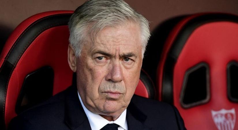 Egy év börtönre ítélték Carlo Ancelottit adócsalás miatt