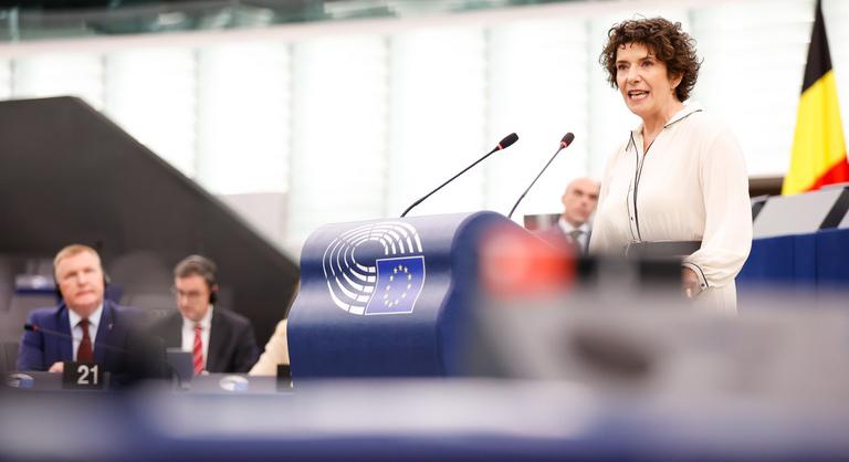 Dobrev Klára: Ez egy öngyilkos politika, amit Manfred Weber művel