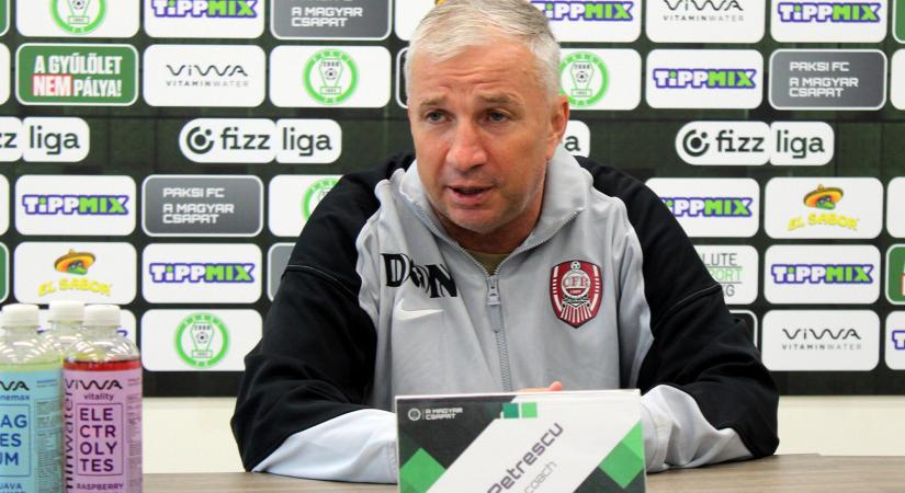 Európa-liga: a román legenda szép szavakkal méltatta a Paksot