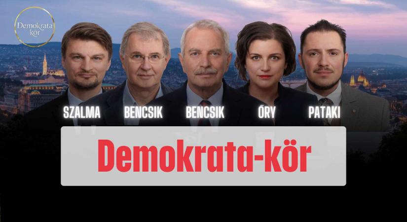 Magyar Péter az igazi NERceg – Demokrata-kör Bencsik Andrással