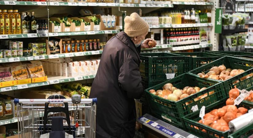 Megjelent a jogszabálytervezet, kiderült minden részlet a nyugdíjasoknak szánt élelmiszer-utalványról