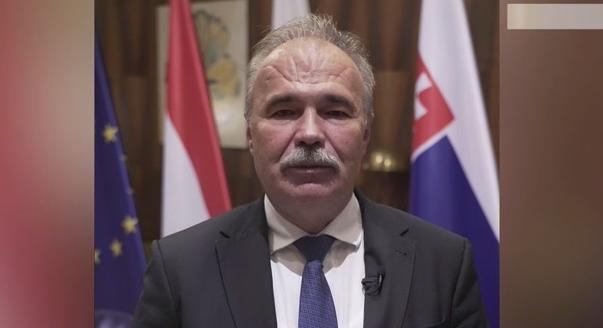 Nagy István: Ukrajna helyett a gazdák érdekét védjék!  videó