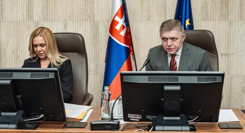 Szlovákia megint blokkolta a nagy oroszellenes szankciós csomagot