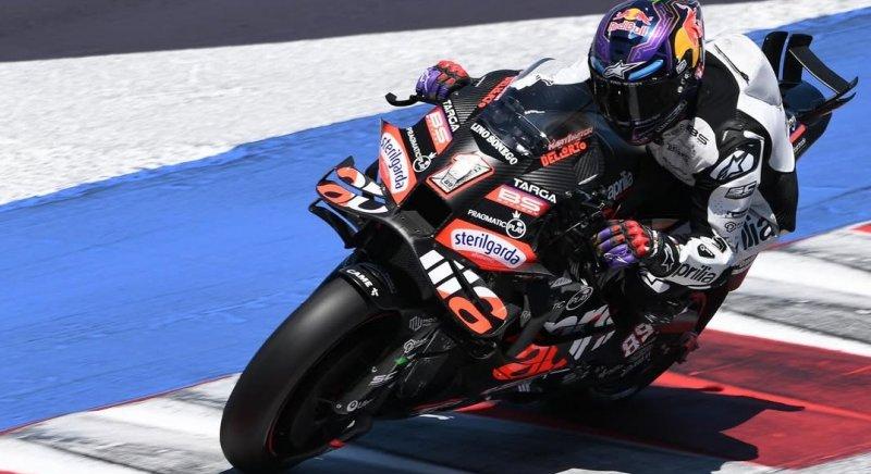Csaknem három hónap után újra MotoGP-motoron Martin – Brnóban vissza is térhet