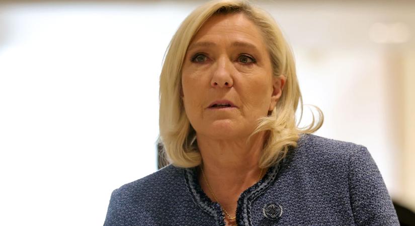 Elutasította az emberi jogi bíróság Le Pen kérelmét, nem függesztik fel a büntetését