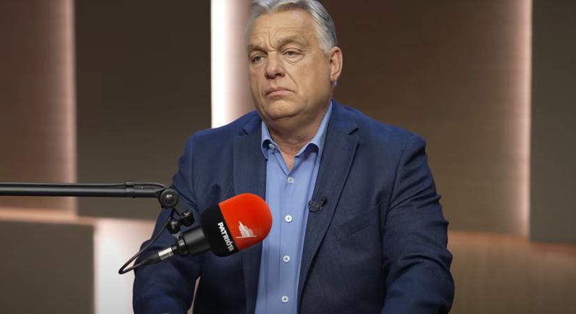 Orbán Viktor: Európa háborús zsákutcában van – csak az amerikai-orosz párbeszéd hozhat békét