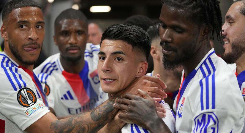 Sikeres fellebbezés után marad a francia élvonalban az Olympique Lyon