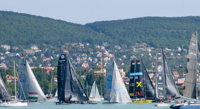Szeles, záporos rajt a Kékszalagon – Időjárás-előrejelzés a versenyre
