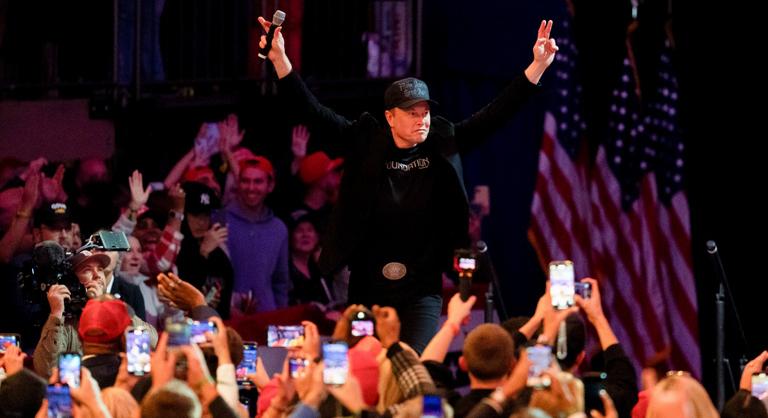 Elon Musk olyasmire készül az amerikai politikában, amire eddig senki sem volt képes