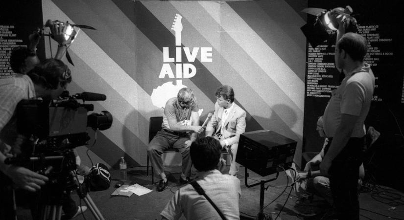Átok sújtja a fellépőket? Negyven évvel ezelőtt tragédiák sorozatát indította el a legendás Live Aid
