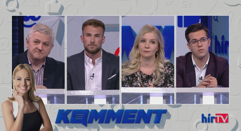 Komment – Tapsvihar fogadta Karácsony Gergelyt az Európai Parlamentben  videó