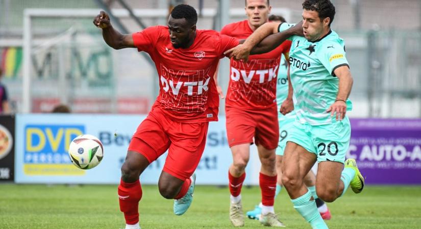 Vezéráldozattal járt a Nyíregyháza győzelme, az Újpest és a DVTK sem bírt a régió topklubjával