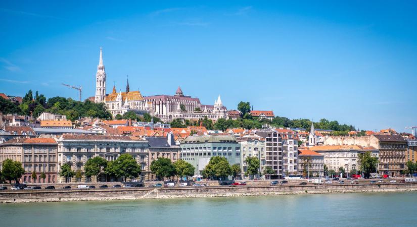 Megjelent valami Budapest utcáin, világelső ebben az ország?
