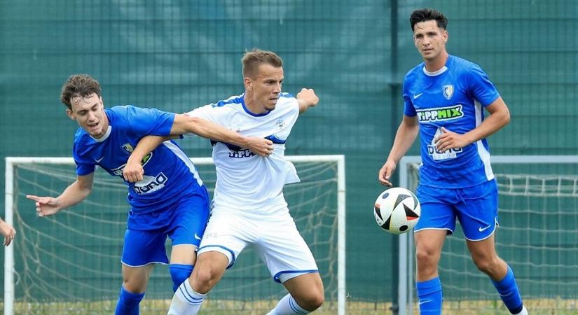Az utolsó pillanatban dőlt el a Szeged-Csanád GA felkészülési meccse