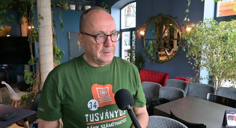 Németh Zsolt: Európa utat tévesztett, és közben az Európai Bizottság eszközeként megjelent a Tisza, mint politikai képződmény