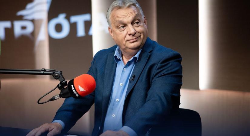 Orbán Viktor: ők Ukrajna pártján állnak, mi maradunk Magyarországén (videó)