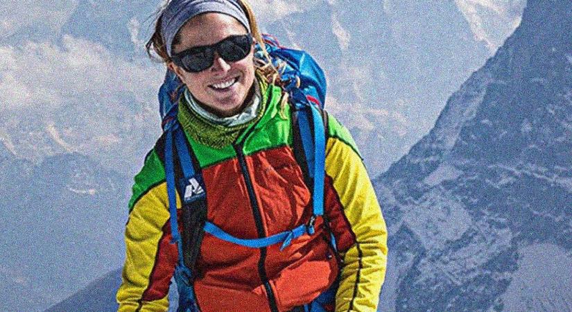 A nő, aki hatszor megmászta a Mount Everestet – Melissa Arnot Reid elképesztő kalandjai