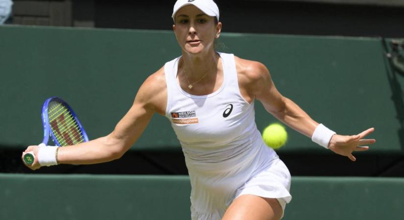 Martina Hingis óta nem történt ilyen a wimbledoni tenisztornán