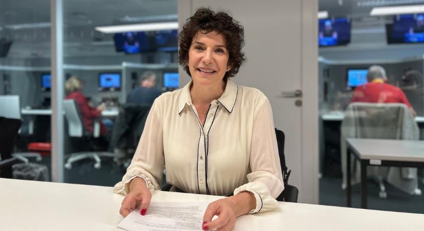 Dobrev Klára: "Pillanatnyi kételyem sincs, hogy mi parlamenti párt leszünk" - A lehetséges visszalépésről és a 2026-os választásról