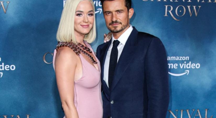 A szakításuk után közös fotón pózol Katy Perry és Orlando Bloom