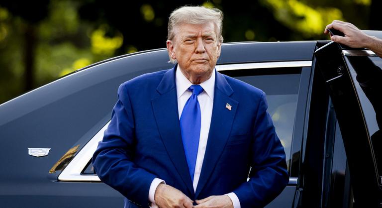 Valami történt Donald Trump és az Európai Unió kapcsolatában