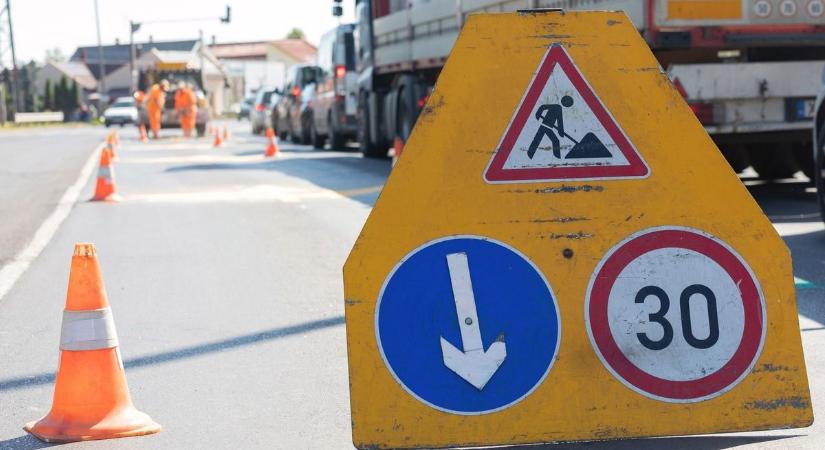 Újabb változás, az M35-ös autópálya egyes hajdú-bihari lehajtóit is érinti!