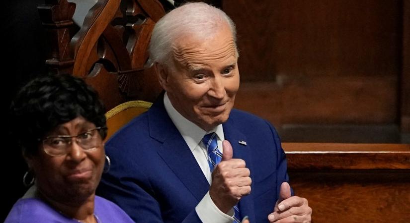 Érdekesen alakul Joe Biden beszámíthatósága kapcsán indított vizsgálat: az orvosa hallgat, mint a sír