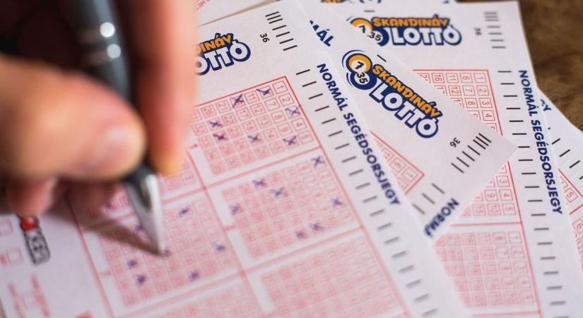 Skandináv lottó: több száz millió forintot értek a nyerőszámok - részletek!