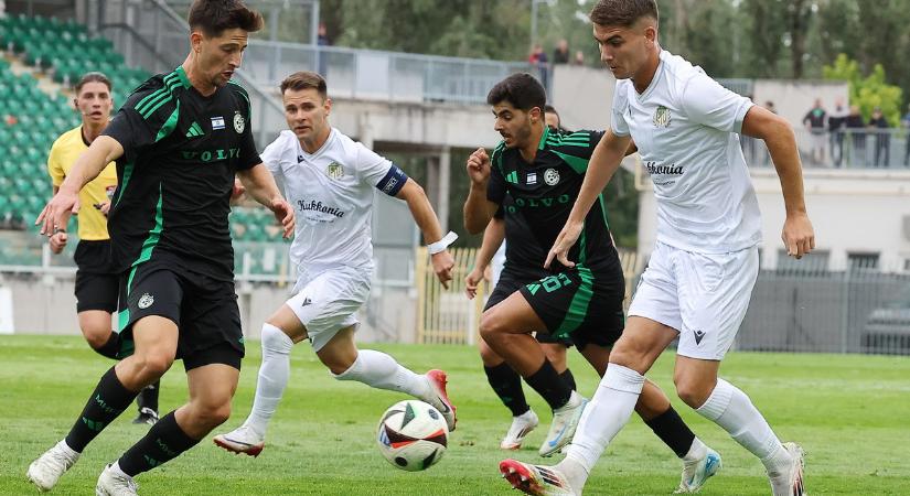 Kíméletlenül büntette a hibákat a Konferencia Ligás csapat