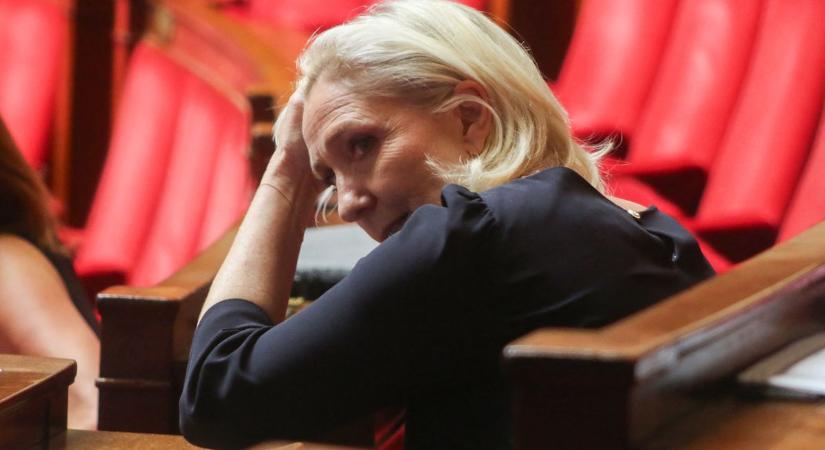 Elkaszálta a bíróság Marine Le Pen kérelmét – börtönbe kerülhet a politikus