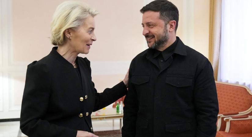 Ukrajna érdekében Brüsszel kész megkerülni a magyar vétót