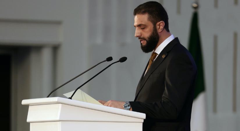 Szír elnök: száz évben egyszer adódik ilyen lehetőség