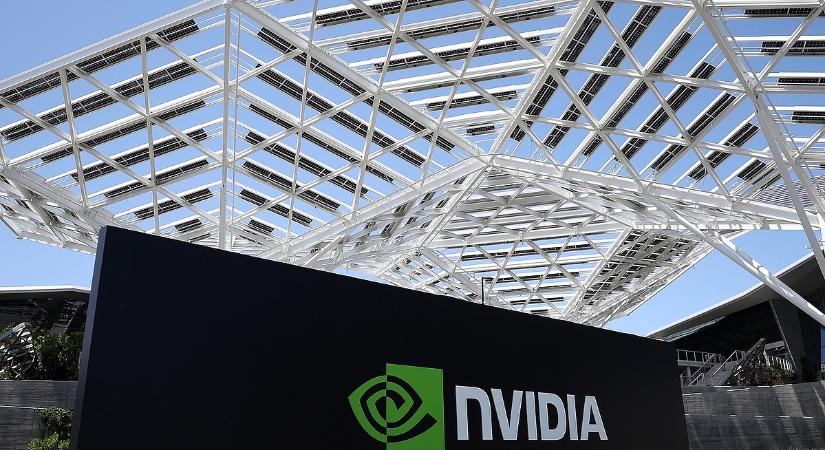 Két világmárkát is lekörözött az Nvidia, elérte a bűvös rekordot