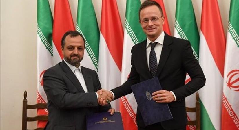 Újranyílt Magyarország nagykövetsége Teheránban
