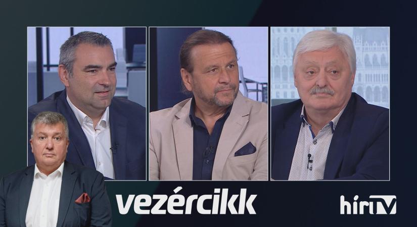 Vezércikk – A Tisza Pártban azt sem tudják, miről szavaznak  videó