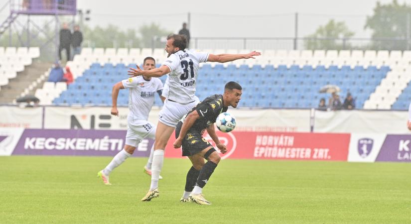 Gera elégedett volt a kecskeméti bravúr után, simán nyert a Vasas, igazolt a Mezőkövesd és a Budafok