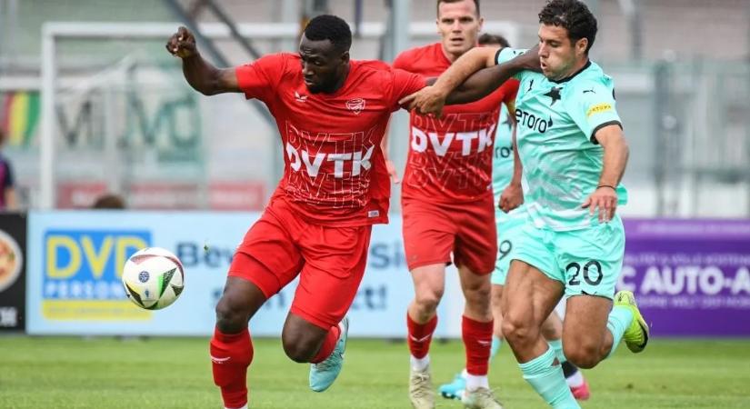 Szerdai NB I-es egyenleg: Fradi győzelem, DVTK vereség külföldön