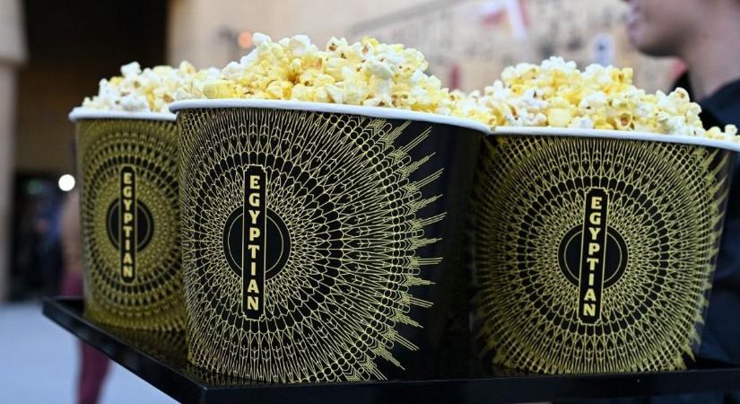 Rákkeltő anyagot találtak egy popcornban – azonnal intézkedett a Nébih