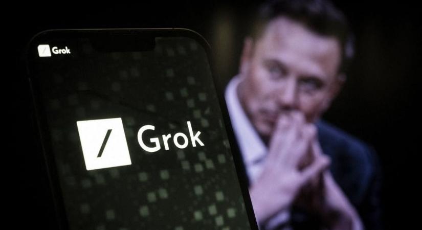 Több országban betiltanák Elon Musk csetbotját – a gyűlöletbeszéd pedig csak az egyik ok