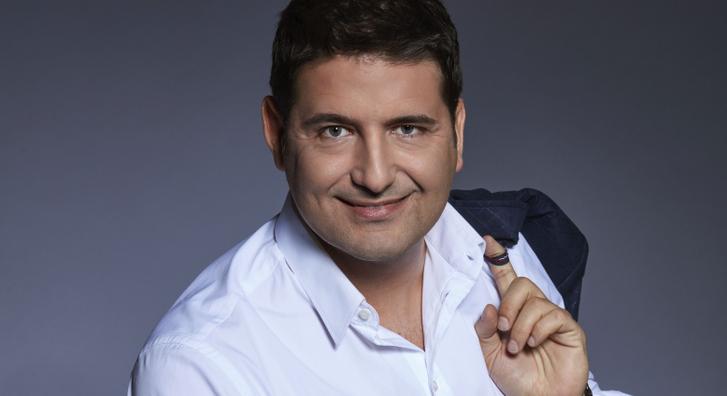 Hajdú Péter úgy érzi, hogy 20 éve nem volt ilyen kirobbanó formában