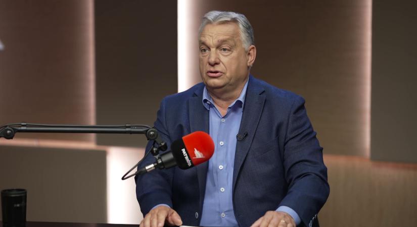 Orbán Viktor nagyarányú választási győzelemre számít