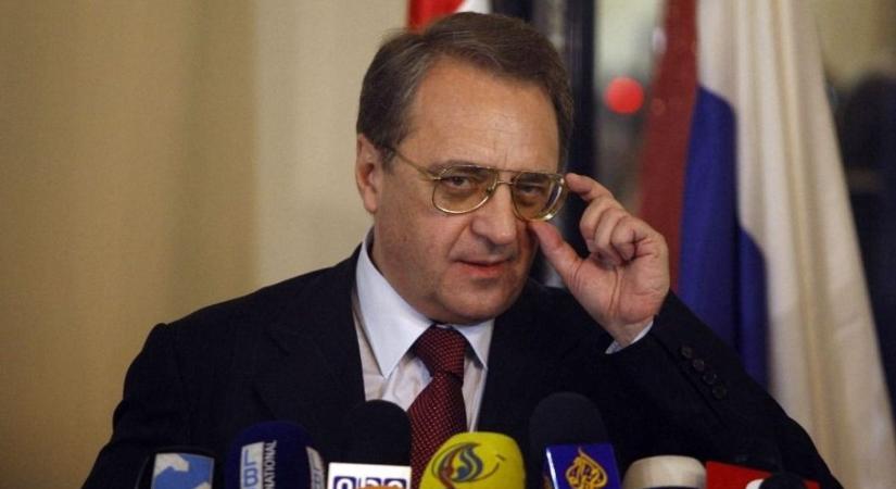 Putyin menesztette Szergej Lavrov helyettesét