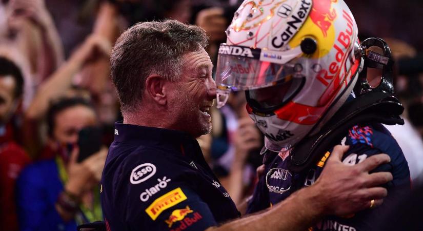 „Sz@rból várat épített” – így reagáltak a szurkolók Christian Horner menesztése és az újabb Red Bull-baki kapcsán