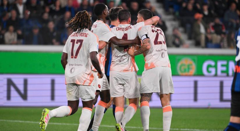 Az AS Roma átigazolási ötletére mindenki felkapta a feját
