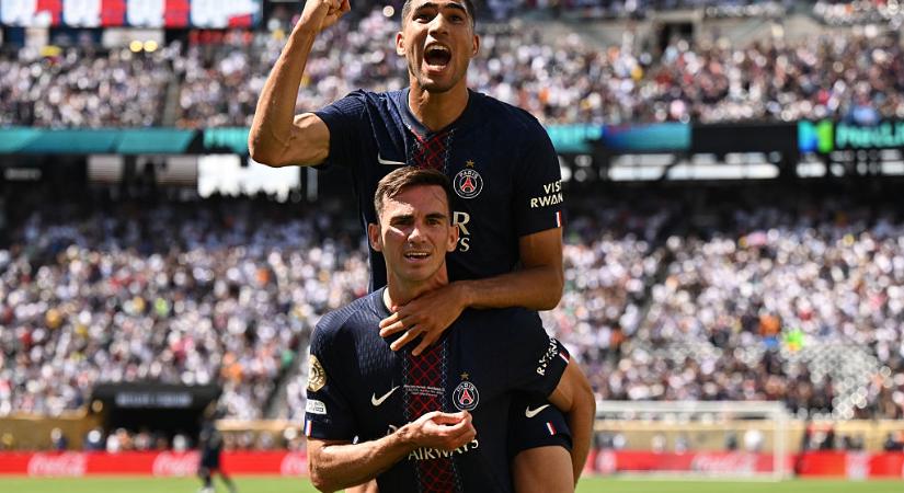 Klub-vb: komoly védelmi hibák a Realtól, könnyedén finalista a PSG! – videóval