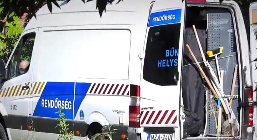 Riasztás – Egy férfi a nyílt utcán végzett korábbi élettársával  videó