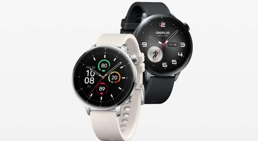 Hivatalos a OnePlus Watch 3 okosóra 43 mm-es változata és a OnePlus Buds 4 fülhallgató
