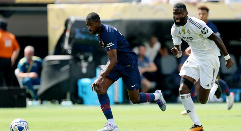 Döbbenet, mekkora vereségbe szaladt bele a Real Madrid a klubvilágbajnokságon