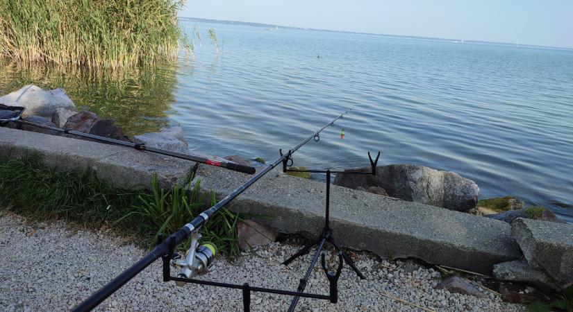 Komoly visszaesés a Balatonnál