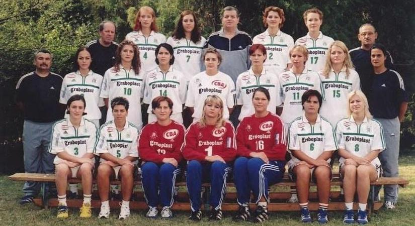 Az Audi ETO egykori kiváló kapusa lediplomázott - fotó